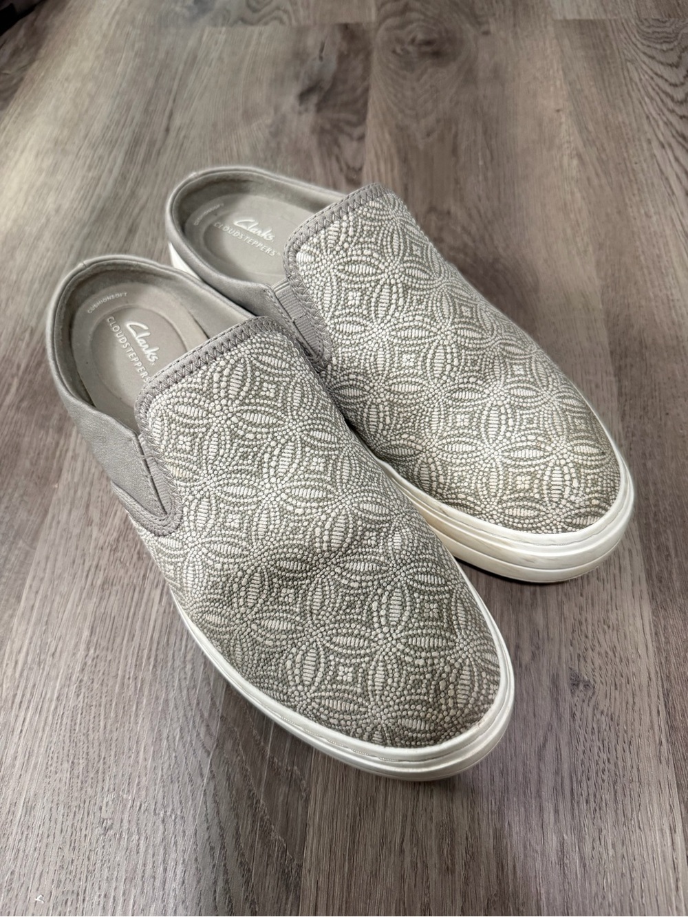 Clarks Women’s Slip-On Loafers